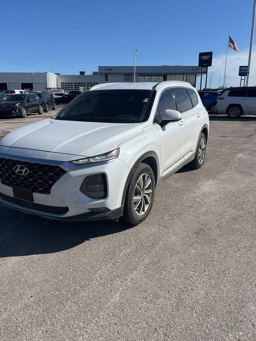 HYUNDAI SANTA FE 2020 5NMS33AD3LH146898 image